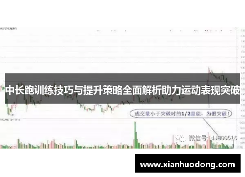 中长跑训练技巧与提升策略全面解析助力运动表现突破