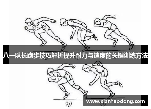 八一队长跑步技巧解析提升耐力与速度的关键训练方法