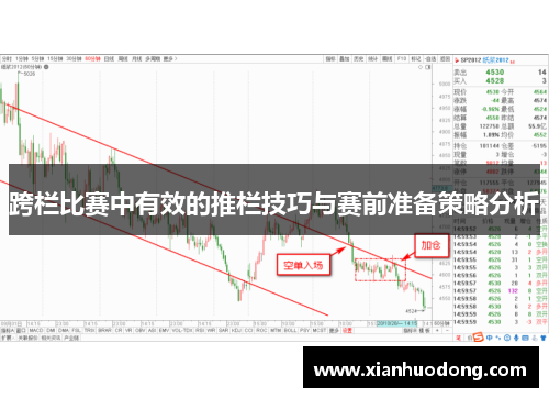 跨栏比赛中有效的推栏技巧与赛前准备策略分析